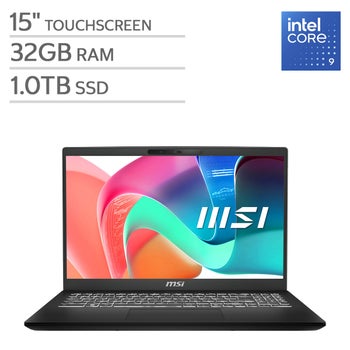MSI Modern 15H 15.6