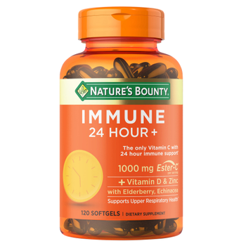 Nature's Bounty Immune 24 Hour +