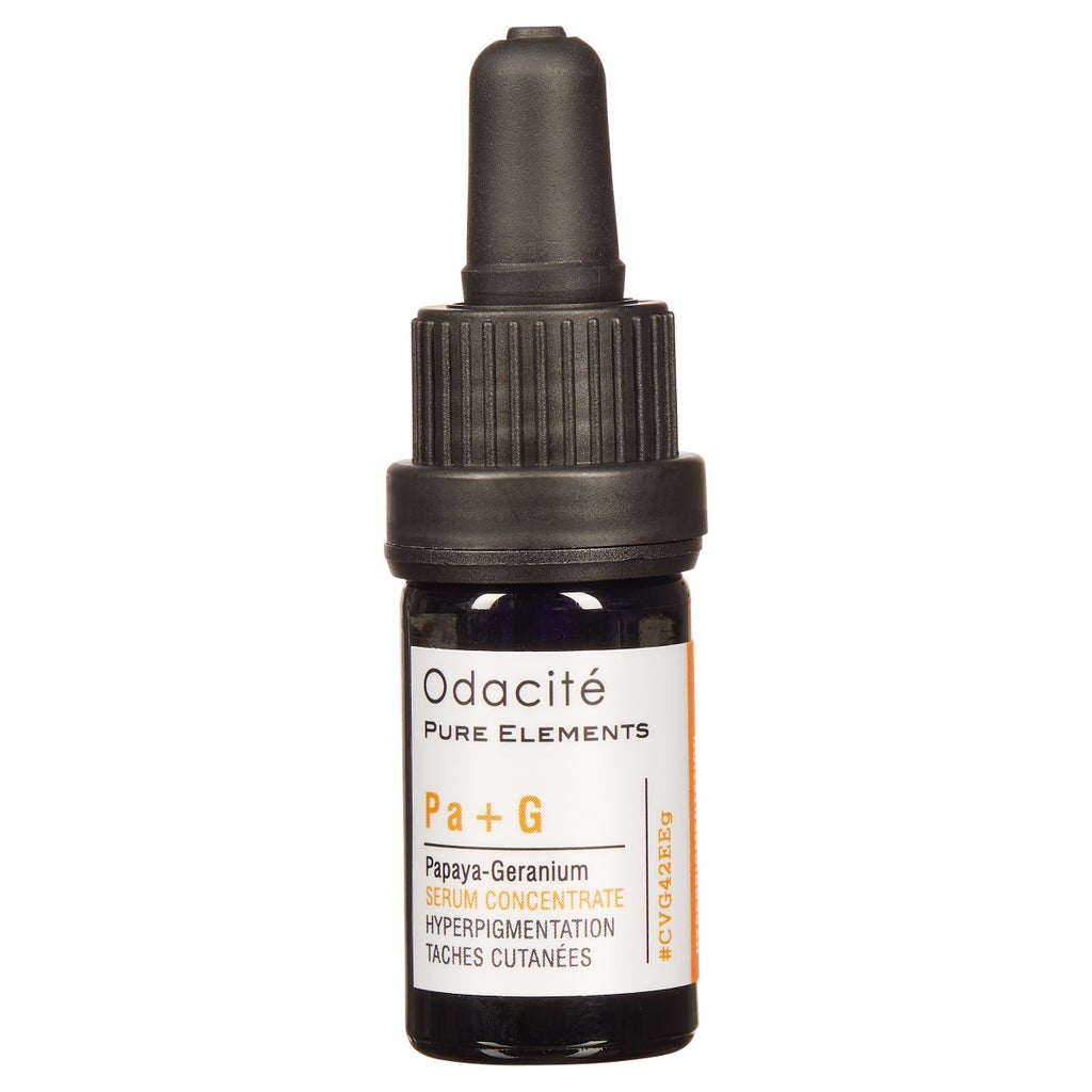 Odacite Pa+G Papaya-Geranium Facial Serum Concentrate