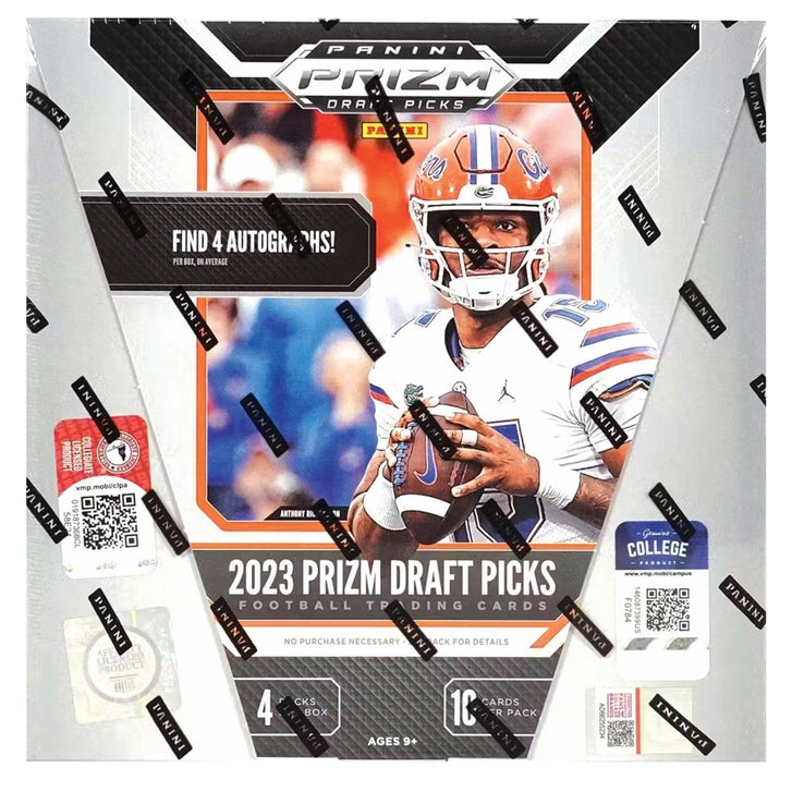 2022-23 Panini Prizm Draft Contenders Football | Costco