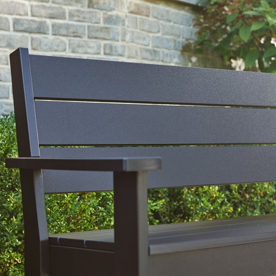 Leisure Line Outdoor Bench | Costco