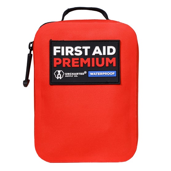 Uncharted First Aid Kit, 89-pieces | Costco