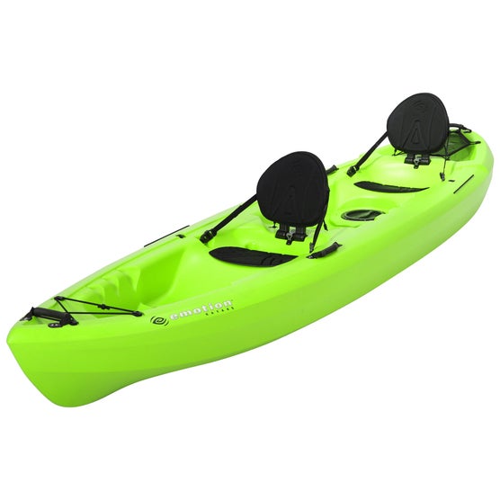 Emotion Spitfire 12' Tandem Sit-On-Kayak | Costco