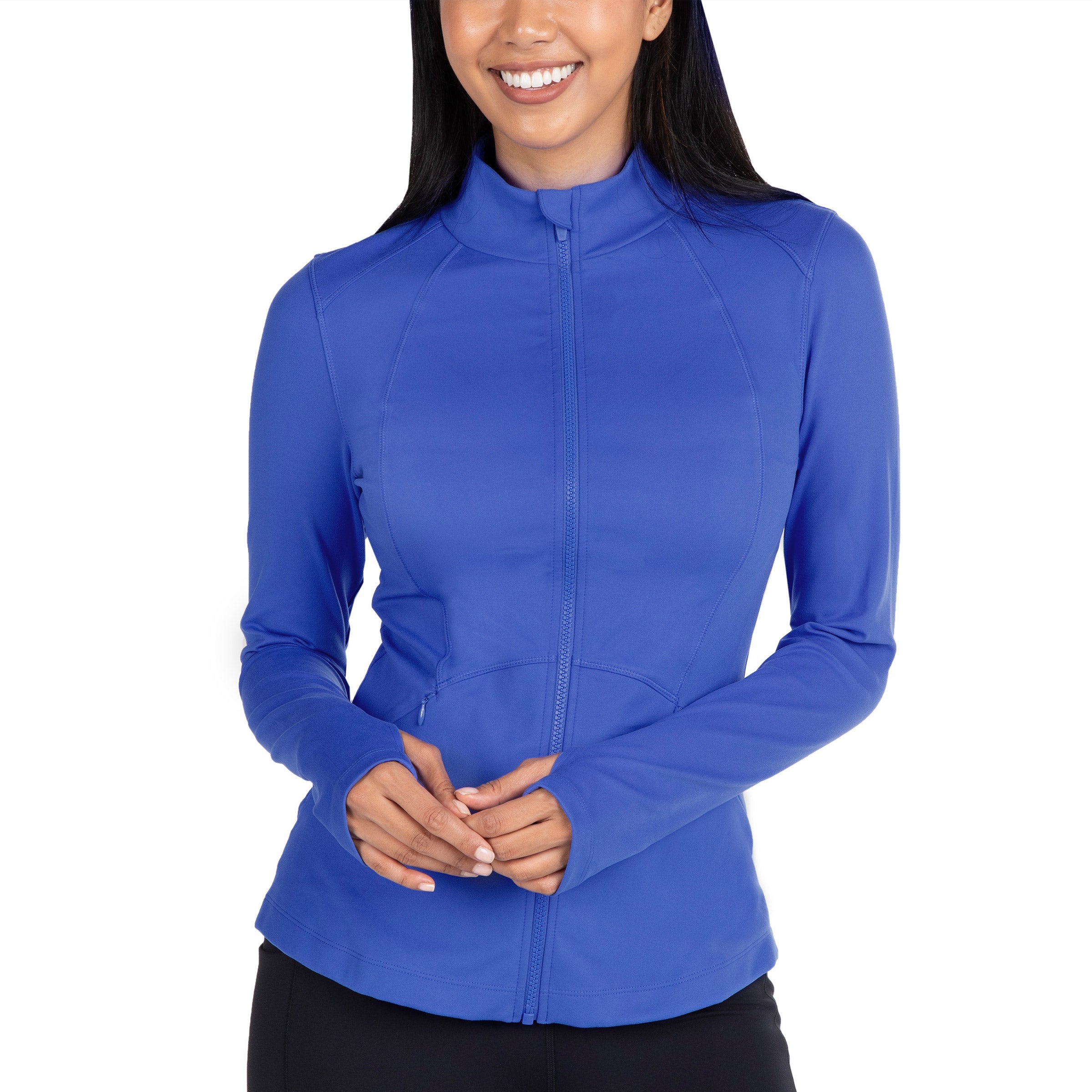 SPYDER WOMEN'S YOGA JACKET