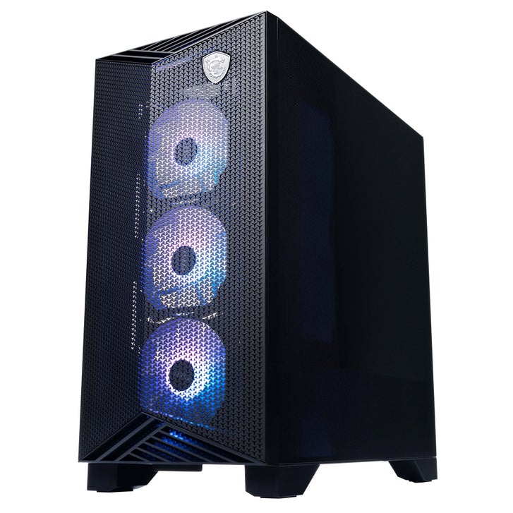 MSI Aegis ZS2 Gaming Desktop - AMD Ryzen 9 7900X - GeForce RTX