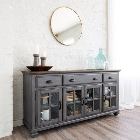 Pike & Main Wesley 67" Accent Console | Costco