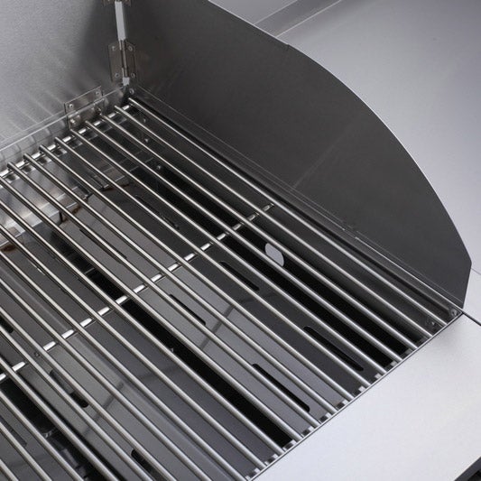 NXR Stainless Steel 8-burner Event Grill | Costco
