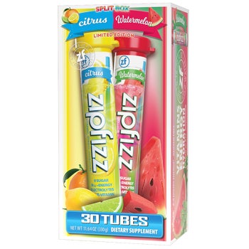 Zipfizz Vitamin Energy Hydration Drink Mix, Limited Edition
