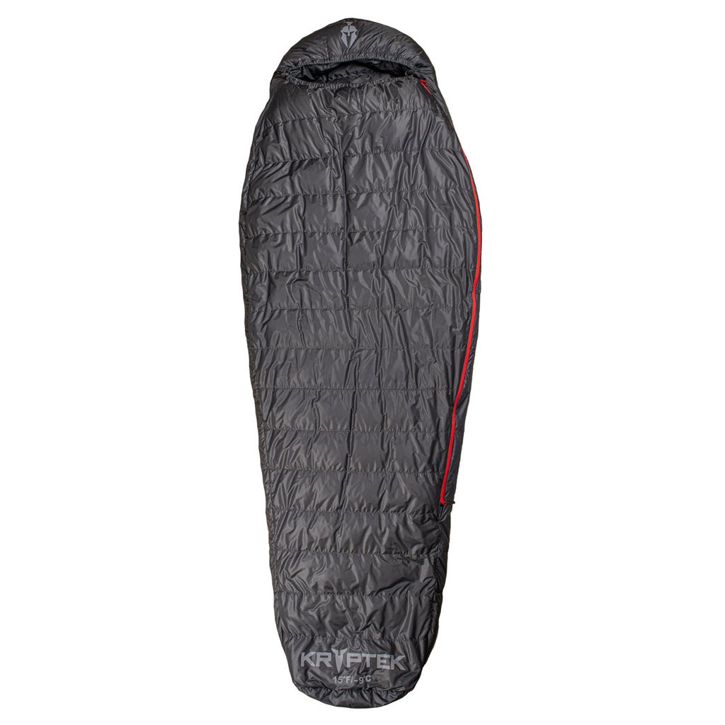 Kryptek Kilsia Sleeping Bag / 15° F | Costco
