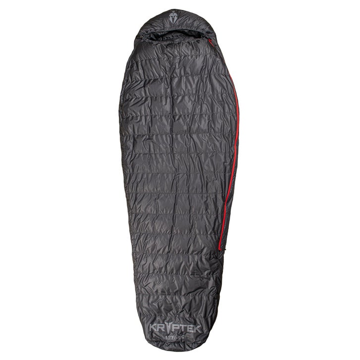 Kryptek Kilsia Sleeping Bag / 15° F | Costco