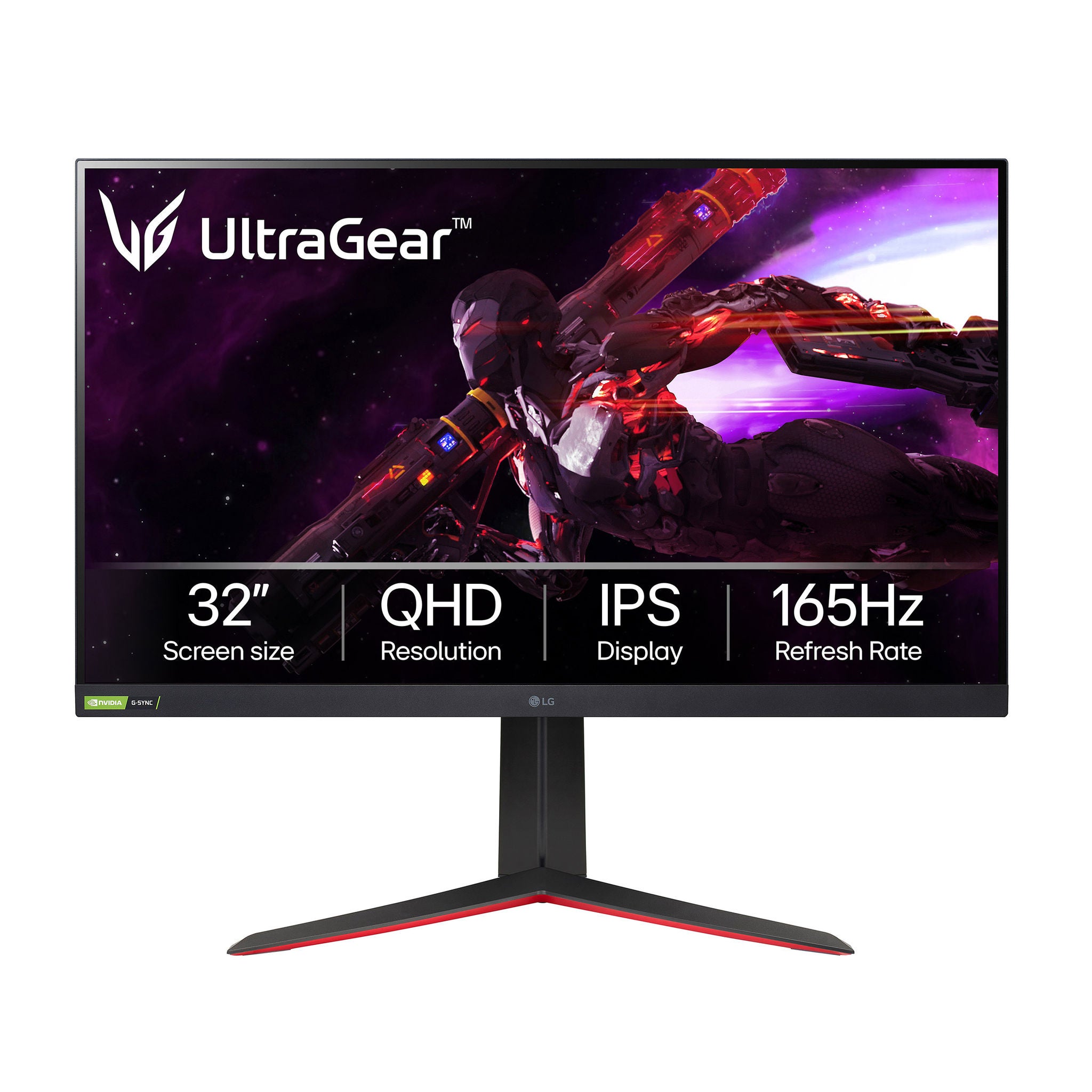 LG Electronics - LG ウルトラワイド  Nano IPS Monitor LG UltraGear 32
