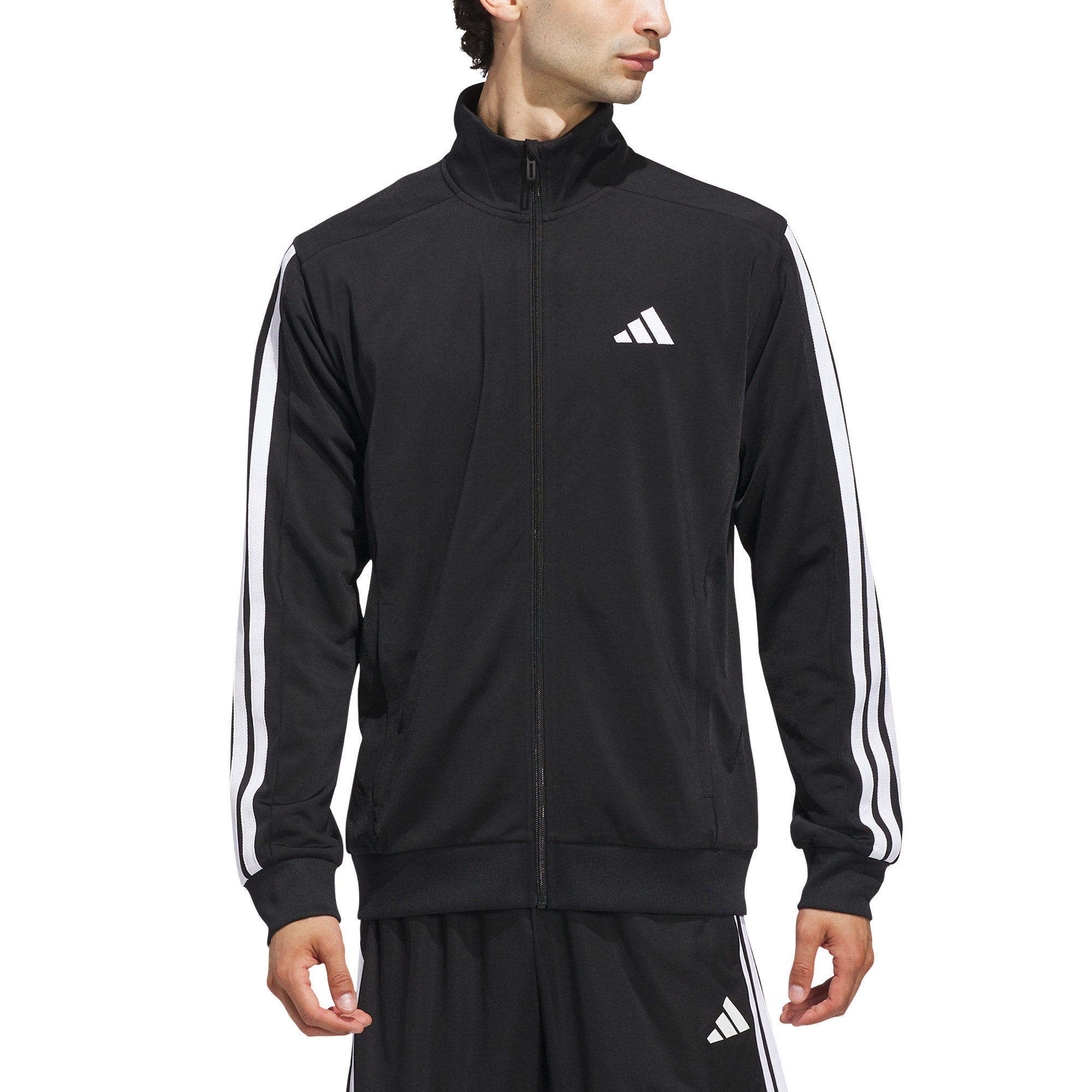 adidas Men's Tricot Track Jacket