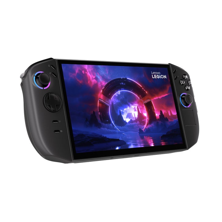 Lenovo Legion Go 2 Handheld Gaming PC - AMD Ryzen Z2 - 32GB RAM Lenovo Legion Go 2 Handheld Gaming PC - AMD Ryzen Z2 - 32GB RAM
