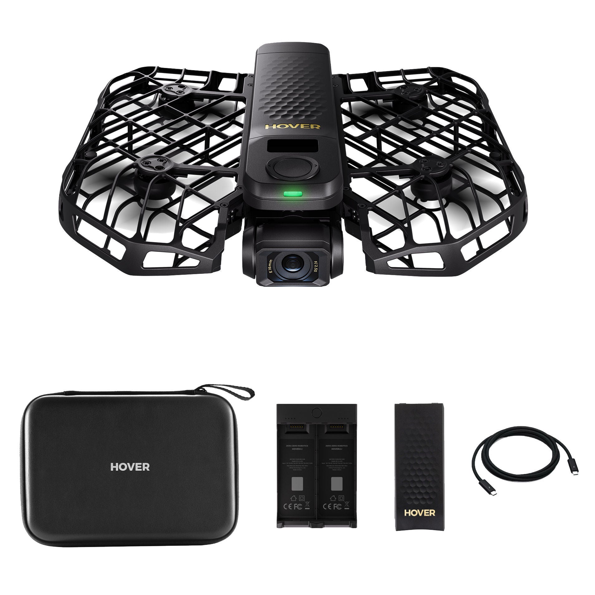 HOVERAir X1 PROMAX 8K Self-Flying Camera Bundle | Costco