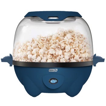 Dash 5qt SmartStore Ceramic Stirring Popcorn Maker $24.99 free shipping Costco.com