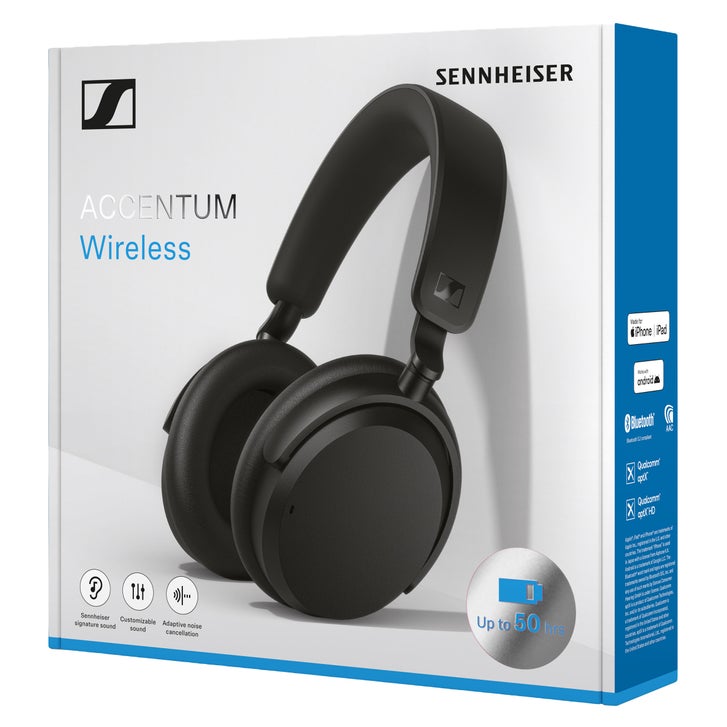 Sennheiser Accentum Bluetooth Headphones | Costco