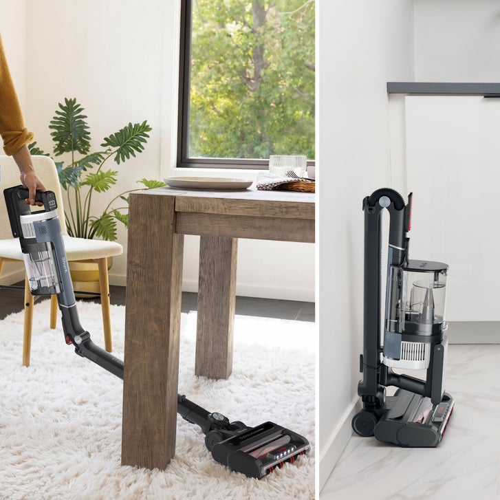 Shark Stratos Cordless Vacuum with Clean Sense IQ DuoClean