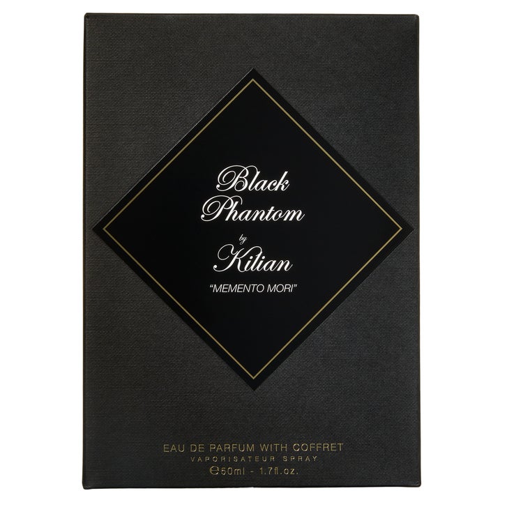 Kilian Black Phantom Memento Mori, Eau de Parfum with Coffret, 1.7