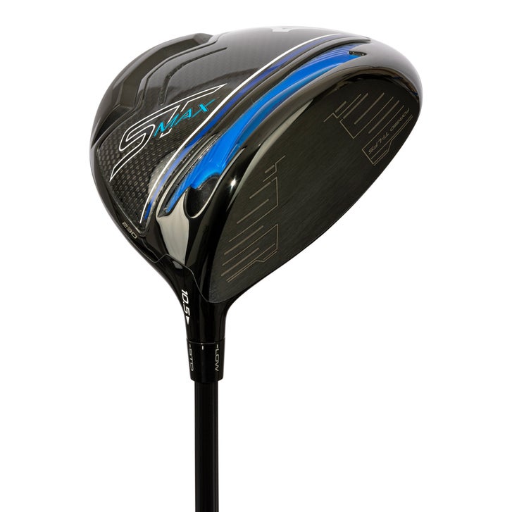 Mizuno ST-MAX 230 10.5 Degrees Driver, Regular Flex, Right Hand