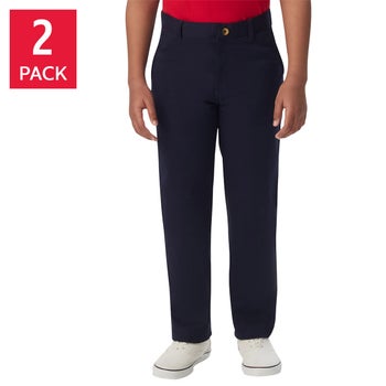School Uniform Chino Pant view 2
