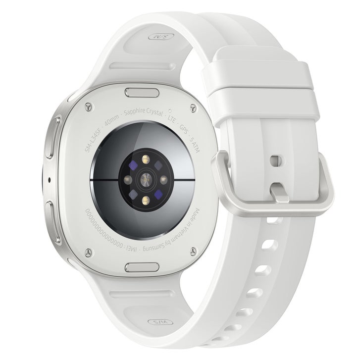 Samsung Galaxy Watch9 40mm Smartwatch with Two Wireless Fast