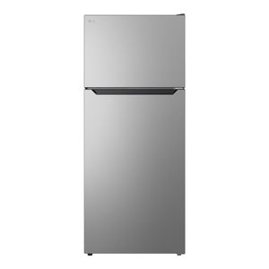 LG 30 in. 18 cu ft. Counter Depth Garage Ready Top Mount Refrigerator with Pocket Handle