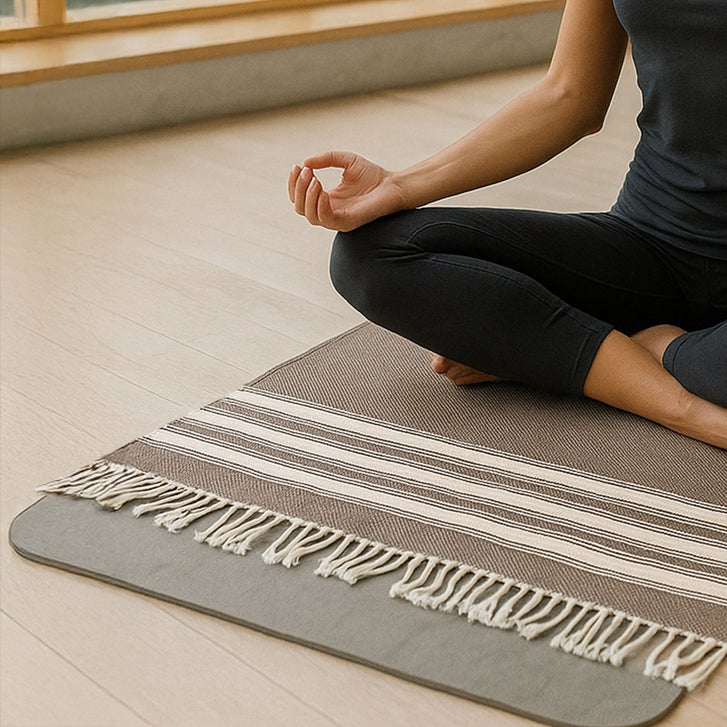Life Comfort Yoga Wellness Blanket | Costco