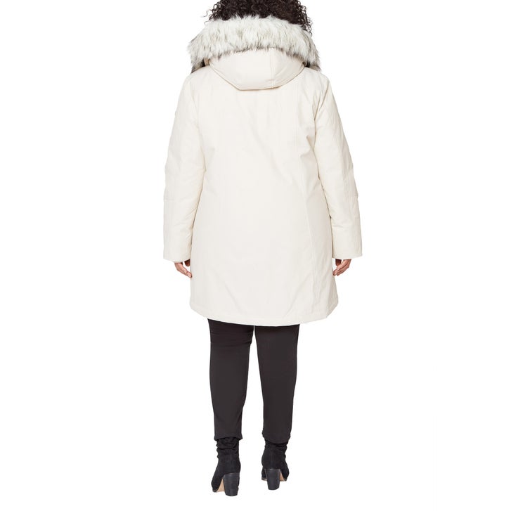 1 Madison Ladies' Parka | Costco