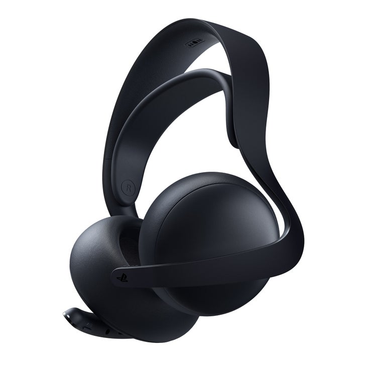 SONY PULSE Elite ブラック PS5 ヘッドセット PlayStation PULSE Elite Wireless Headset Midnight Black | Costco