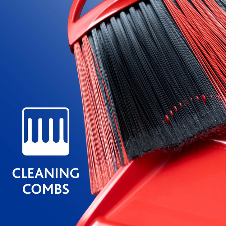 O-Cedar PowerCorner One Sweep Broom & Dustpan Set, 4 ct | Costco