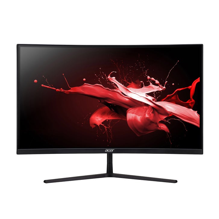 Acer - kenou1200さん専用 ディスプレイ 31.5インチWQHD Acer Acer 31.5” Class WQHD Curved Gaming Monitor | Costco