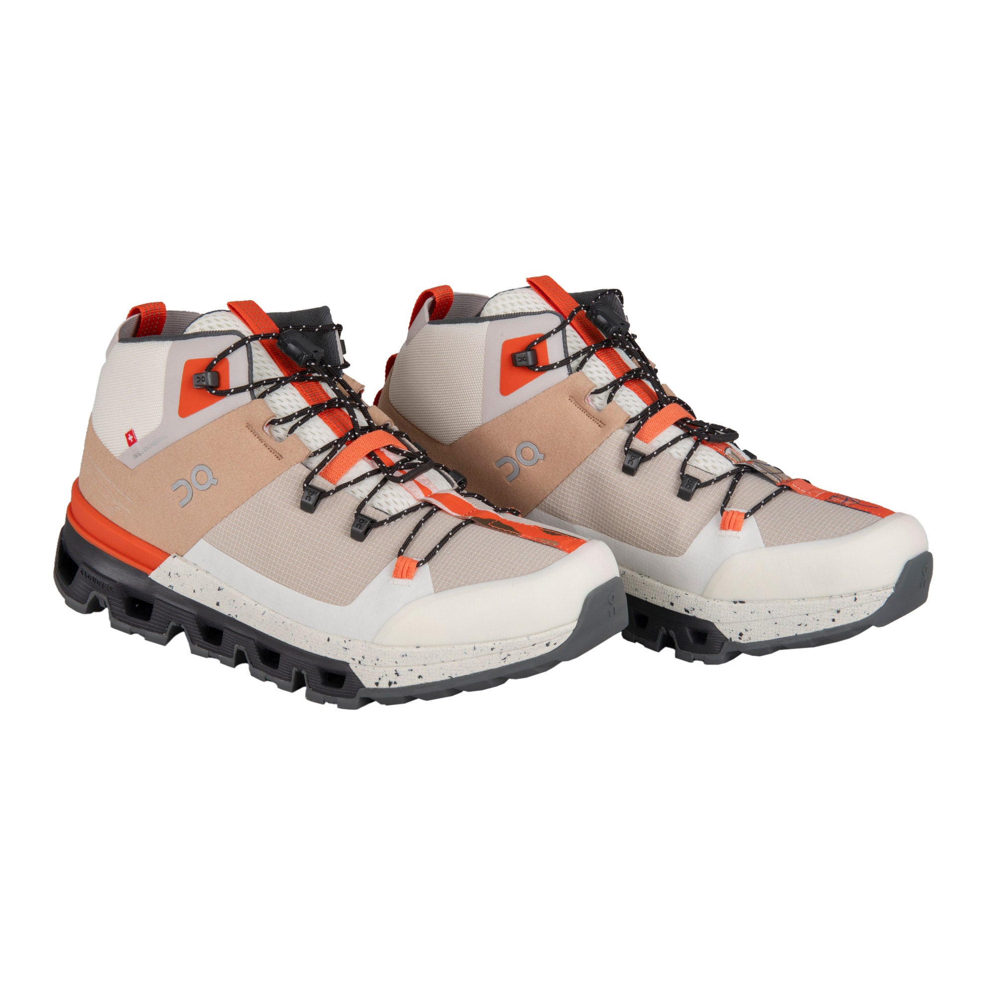 On Cloud men’s 8.5 cloud Trax shoes- new in box The Cloudtrax Sensa |Tough Hiking Shoe | Limited Edition  main image 3