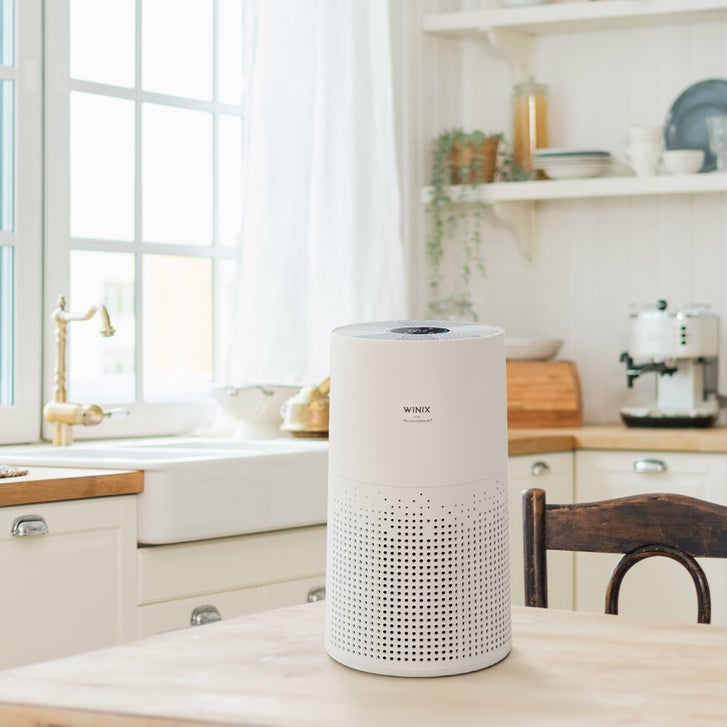 WINIX C710 4-Stage True HEPA Air Purifier with Wi-Fi and