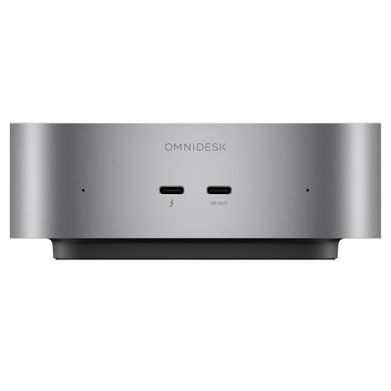 HP OmniDesk Mini Desktop PC - Intel Core Ultra 7 Series 3 Processor ...