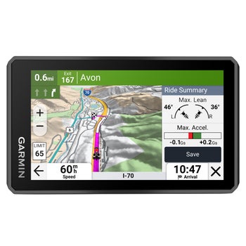 Garmin zūmo XT3 6