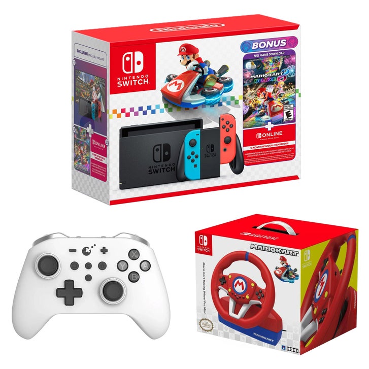 Nintendo Switch 2 Mario Kart Game Officially Revealed as Mario Kart World Nintendo Switch 2 Mario Kart Game Officially Revealed as Mario Kart World