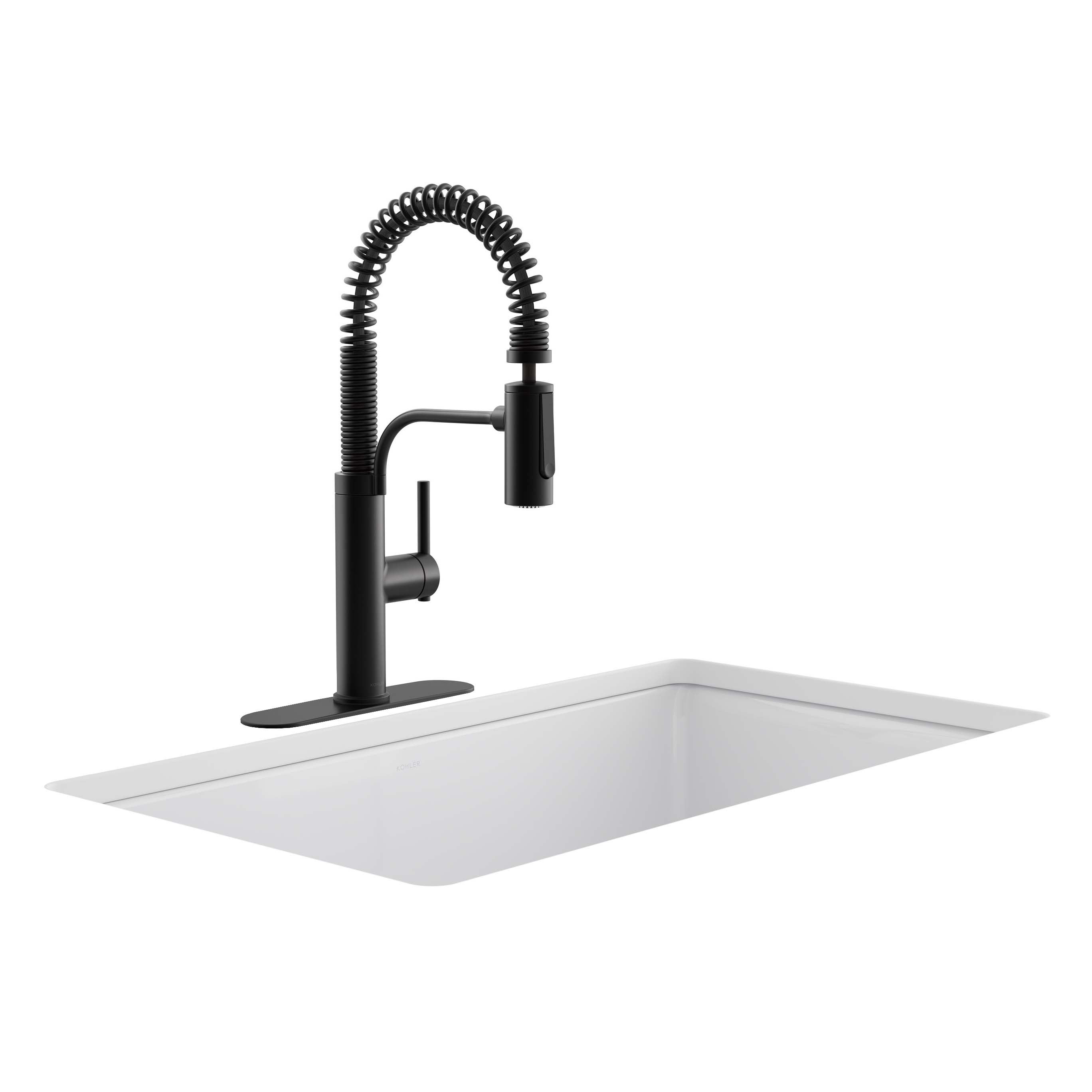 Kohler Provo Semi-Pro Kitchen Faucet | Costco