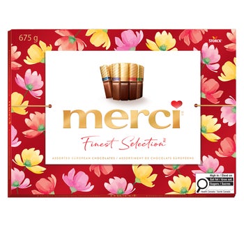 Merci Chocolates Spring Box 675 g | Costco