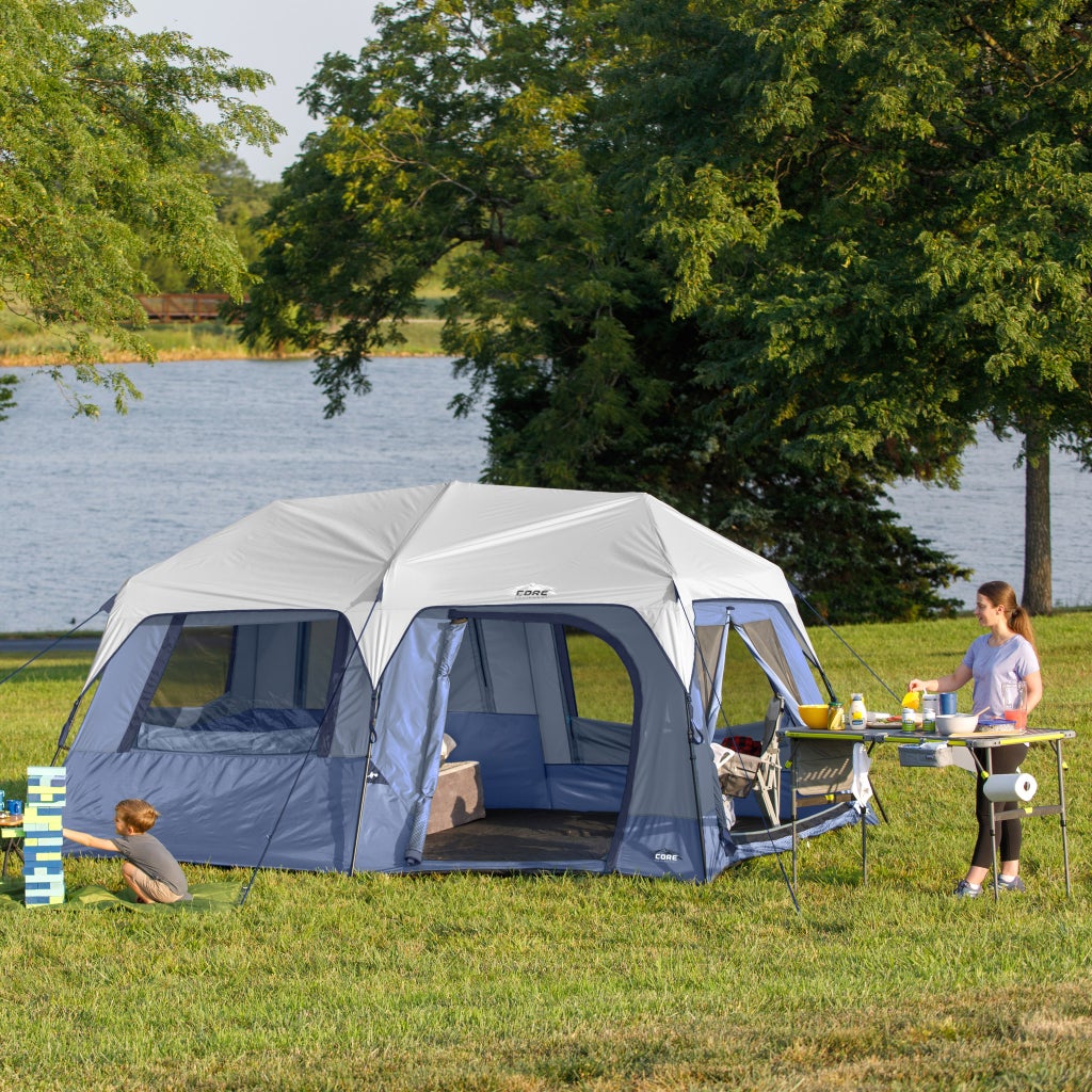 CORE 10-person Instant Cabin Tent | Costco
