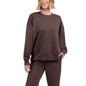 Kirkland Signature Women's Active Ribbed Top