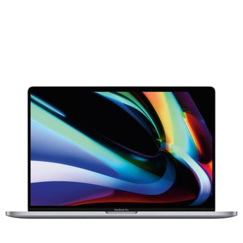Apple MacBook Pro 16" with Touch Bar - Intel Core i9 - 16GB Memory - 1TB SSD