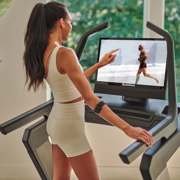 NordicTrack X24 Treadmill | Costco