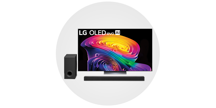 LG Home Entertainment