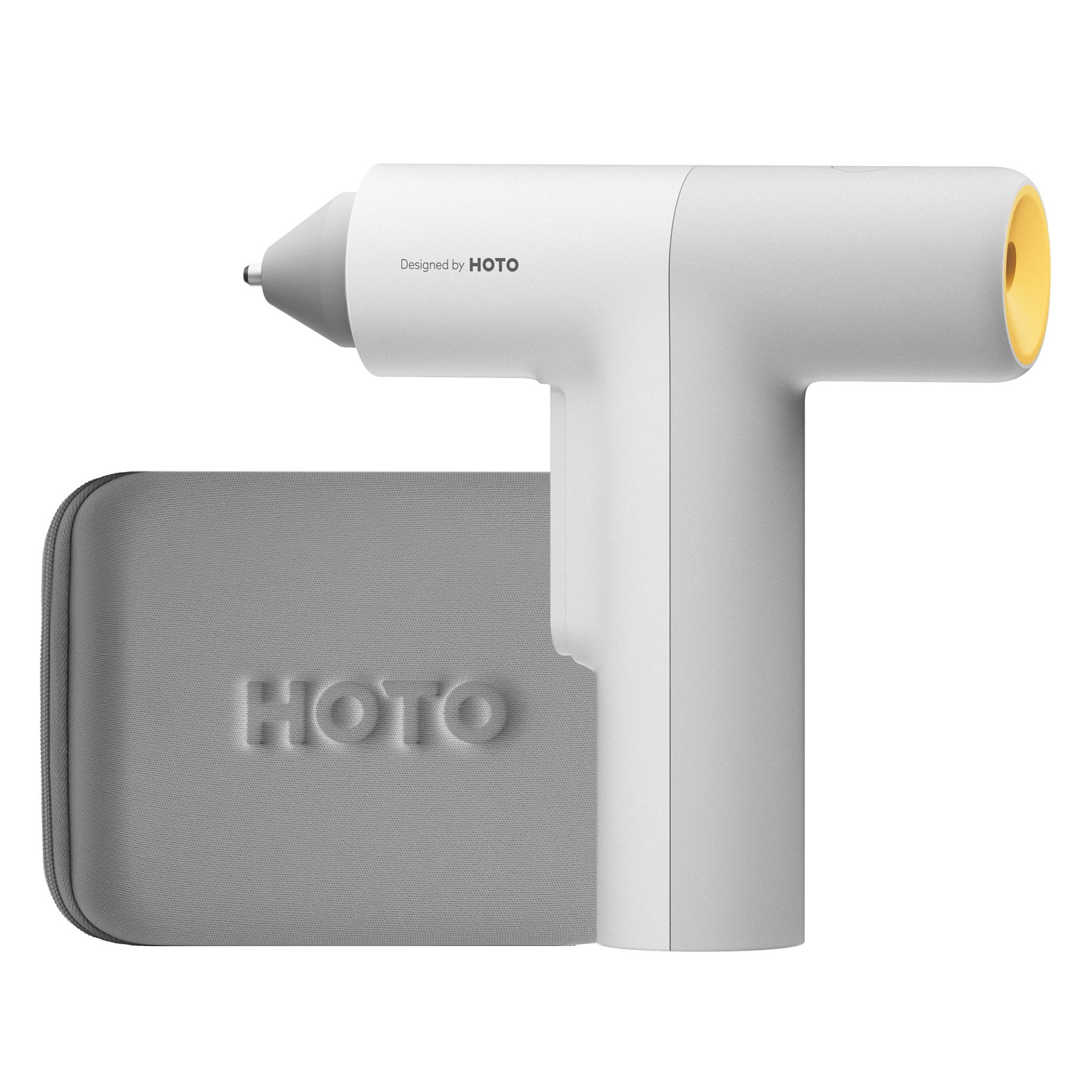 HOTO Cordless Auto-Dispensing Glue Gun