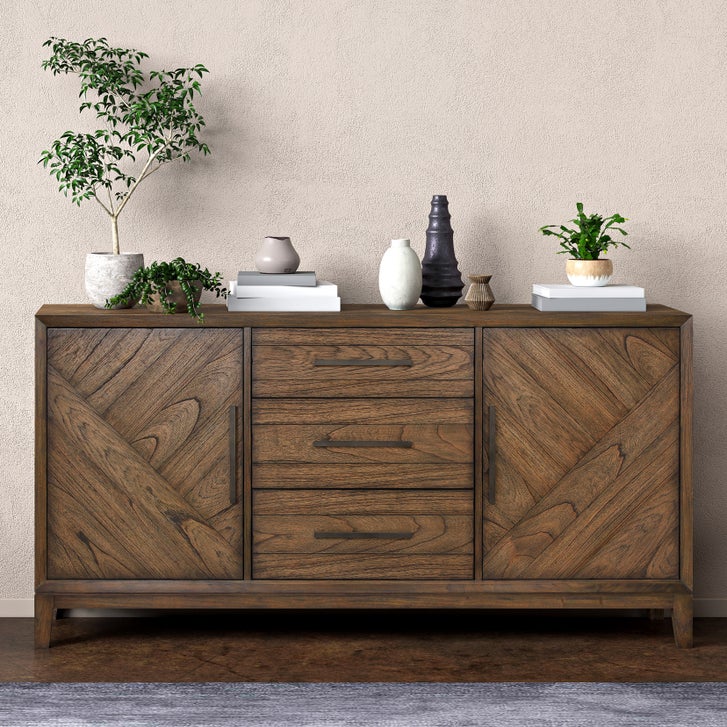 Galena Accent Console | Costco
