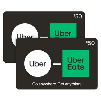 Ubereats $100 gift card for $79.99 at Costco.com $79.84