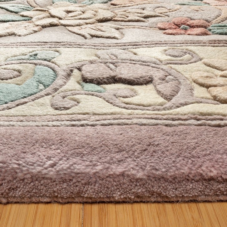 Pagoda Hand Knotted Rug Collection, Thomas | Costco