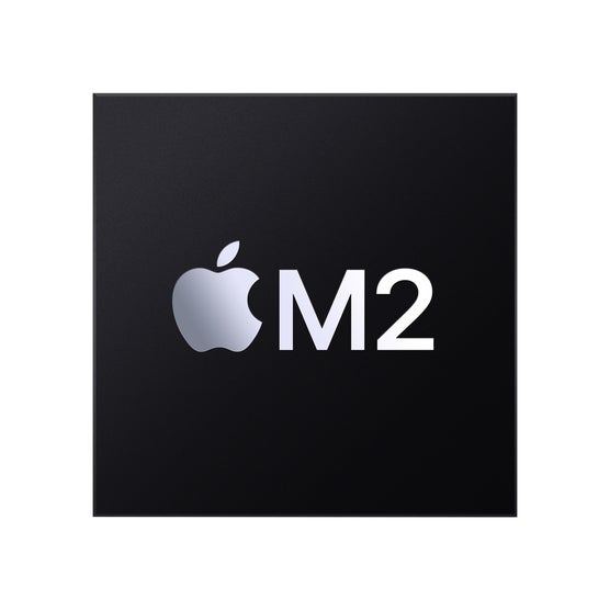 Mac mini desktop computer - Apple M2 chip, 8-core CPU, 10-core GPU