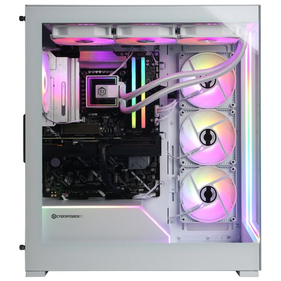 CYBERPOWERPC Gamer Supreme SLC19000C - Intel Core Ultra 9 285 2.5