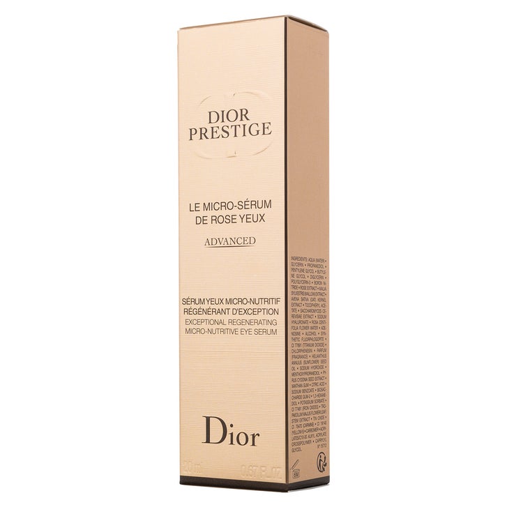 Dior Prestige Le Micro-sérum de Rose Yeux Advanced, 20 mL | Costco